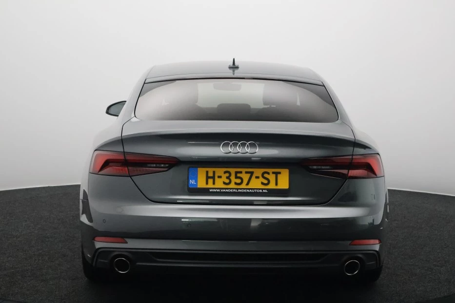 Hoofdafbeelding Audi A5