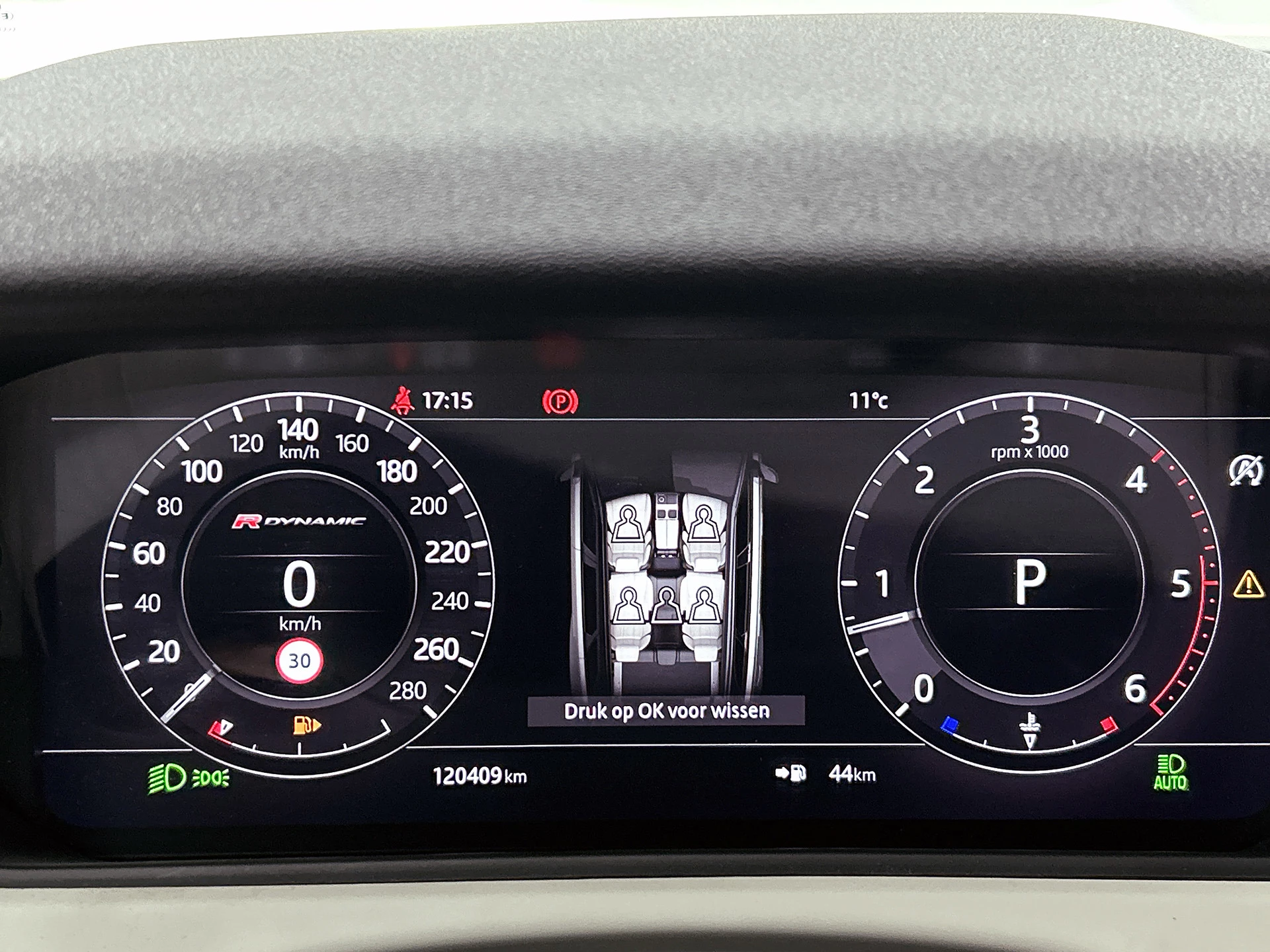 Hoofdafbeelding Land Rover Range Rover Velar