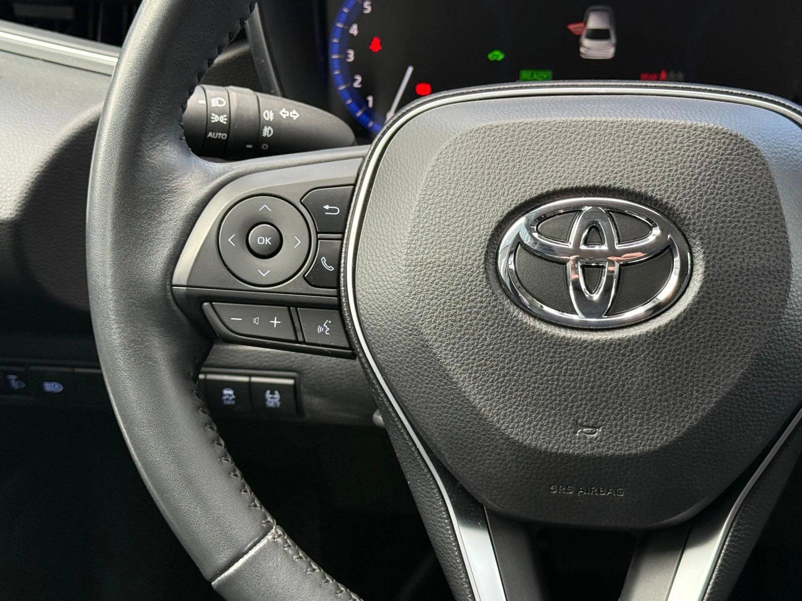 Hoofdafbeelding Toyota Corolla