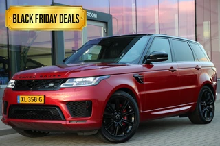 Land Rover Range Rover Sport 2.0 P400e Autobiography Dynamic | 1ste Eigenaar | Orig. NL | Dealer onderhouden Black Friday Deals!