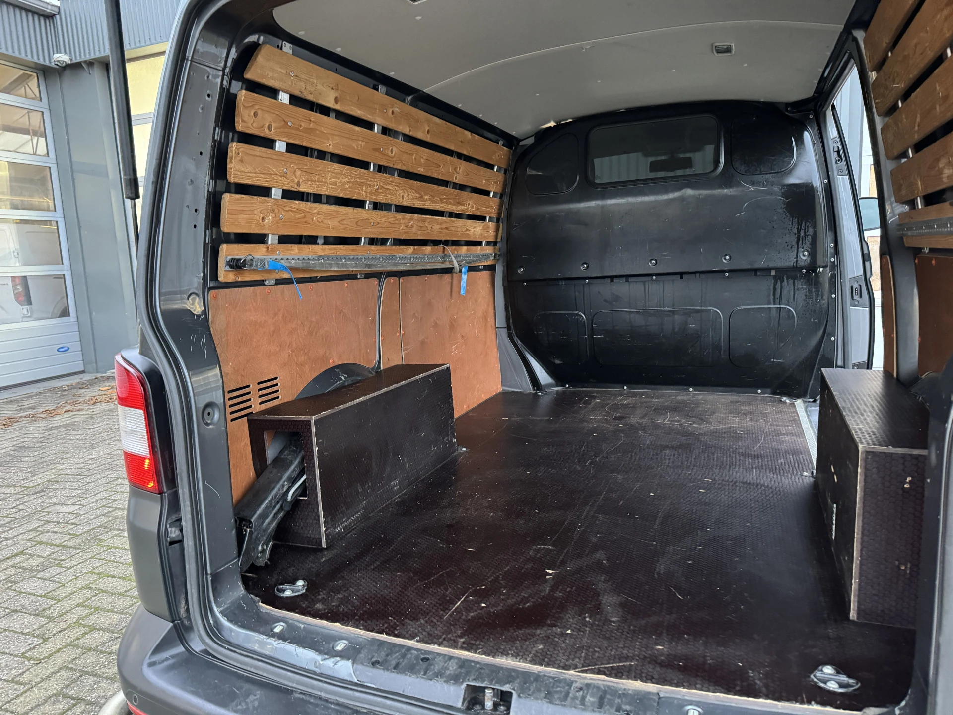 Hoofdafbeelding Volkswagen Transporter