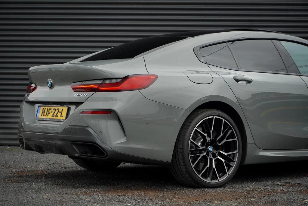 Hoofdafbeelding BMW 8 Serie