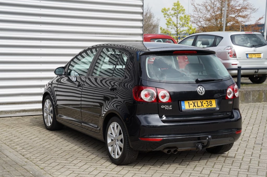 Hoofdafbeelding Volkswagen Golf Plus
