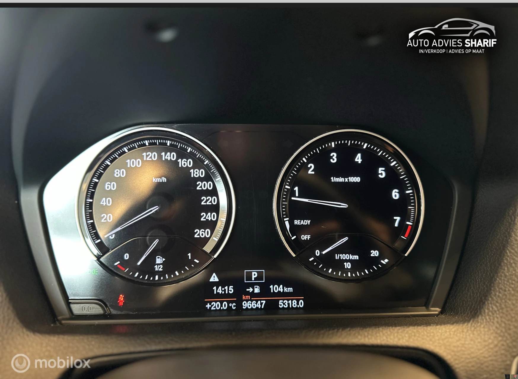 Hoofdafbeelding BMW 1 Serie