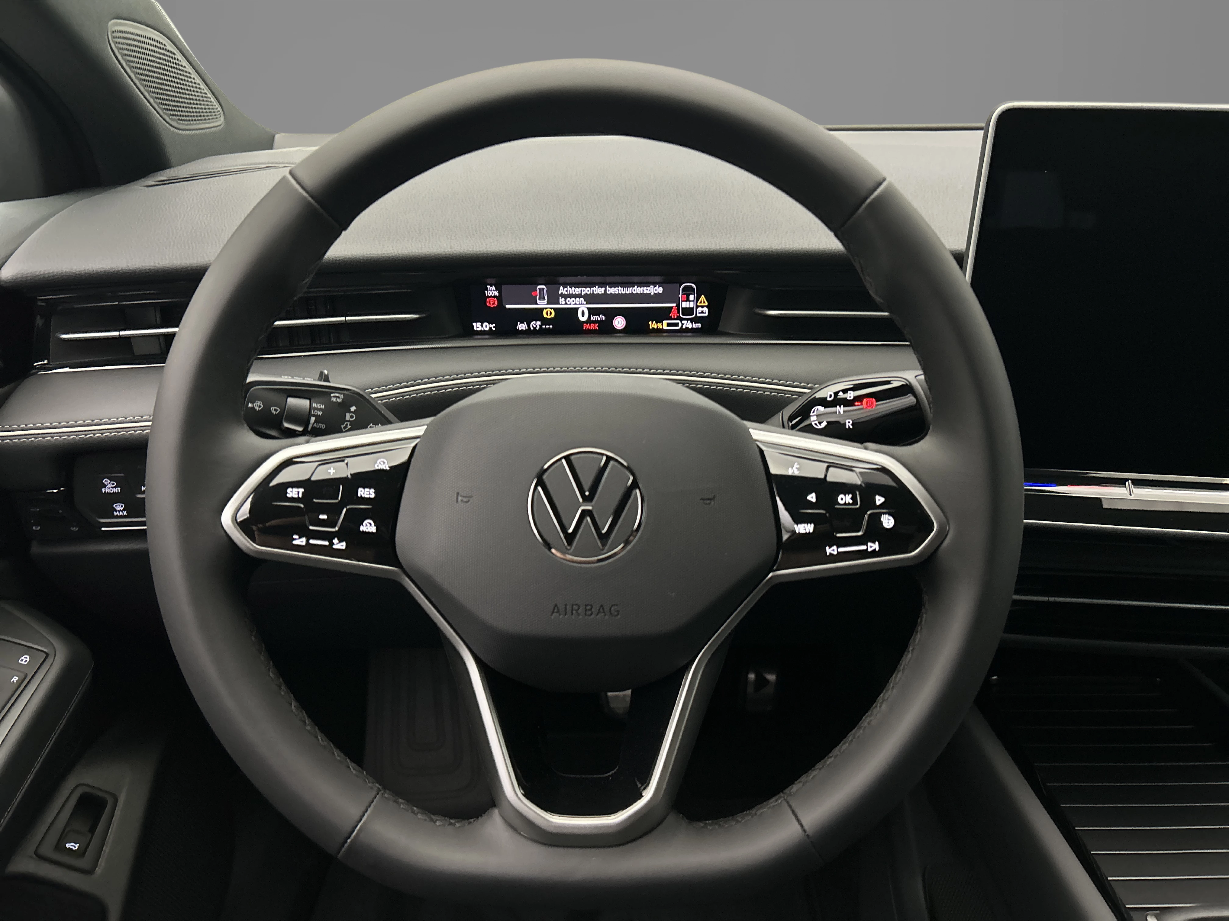 Hoofdafbeelding Volkswagen ID.7