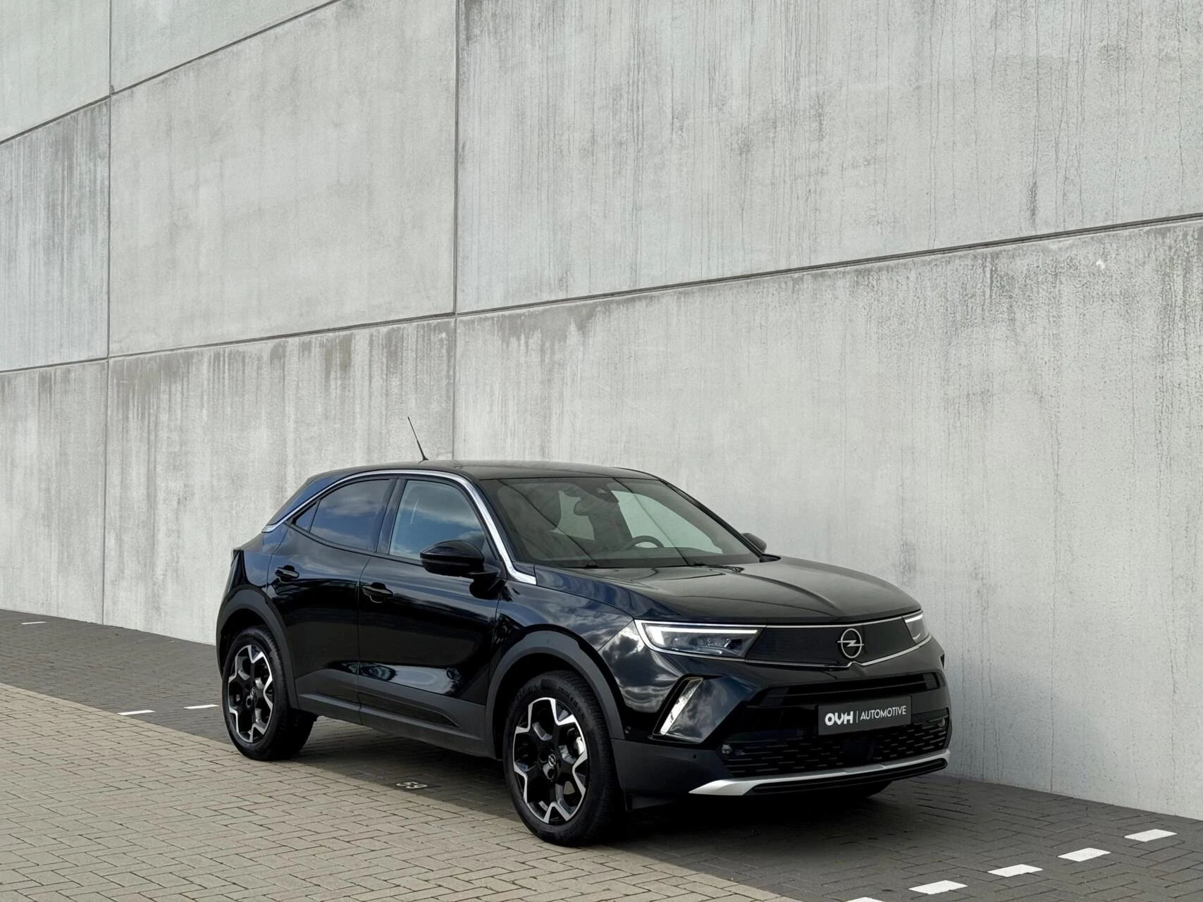 Hoofdafbeelding Opel Mokka