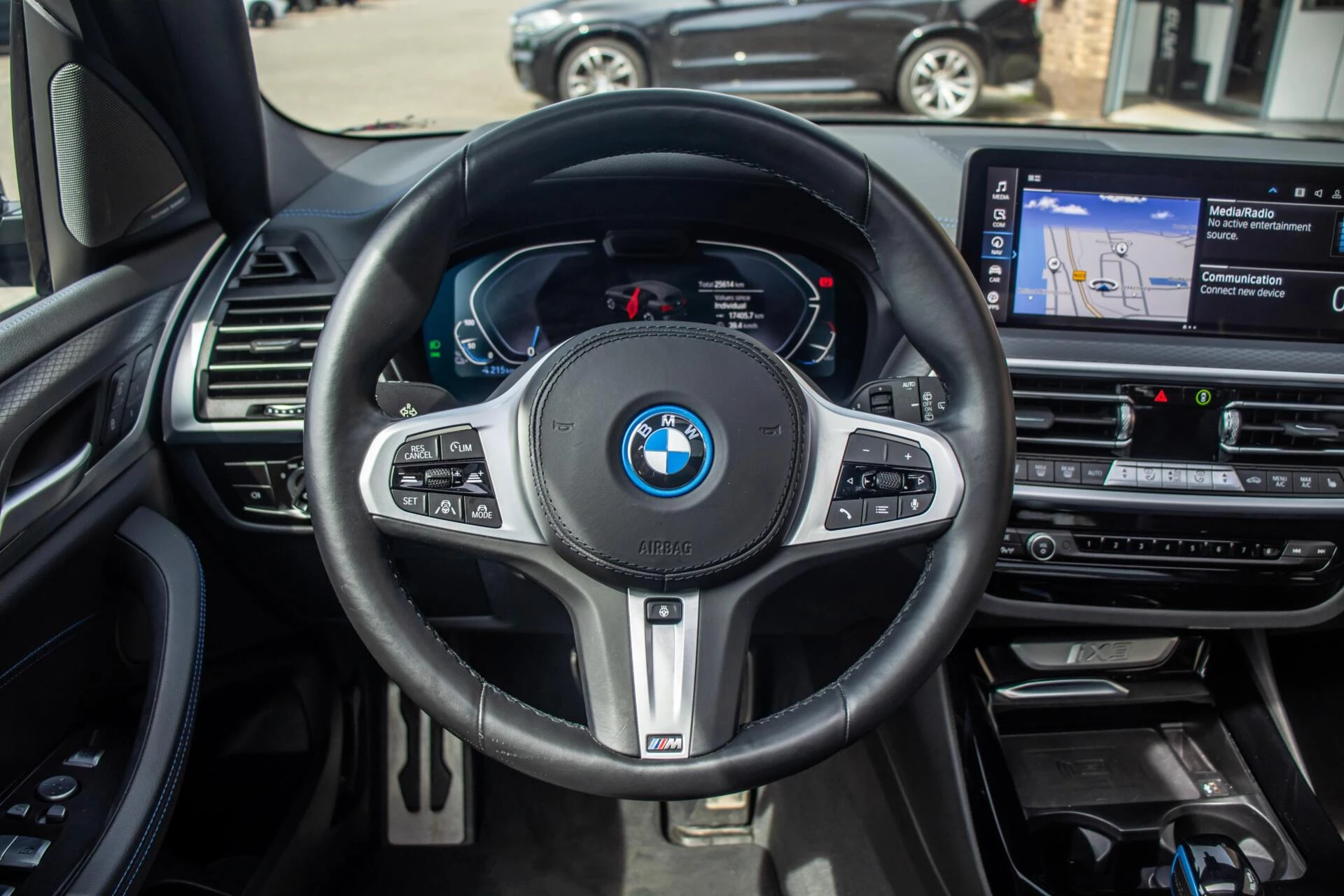 Hoofdafbeelding BMW iX3