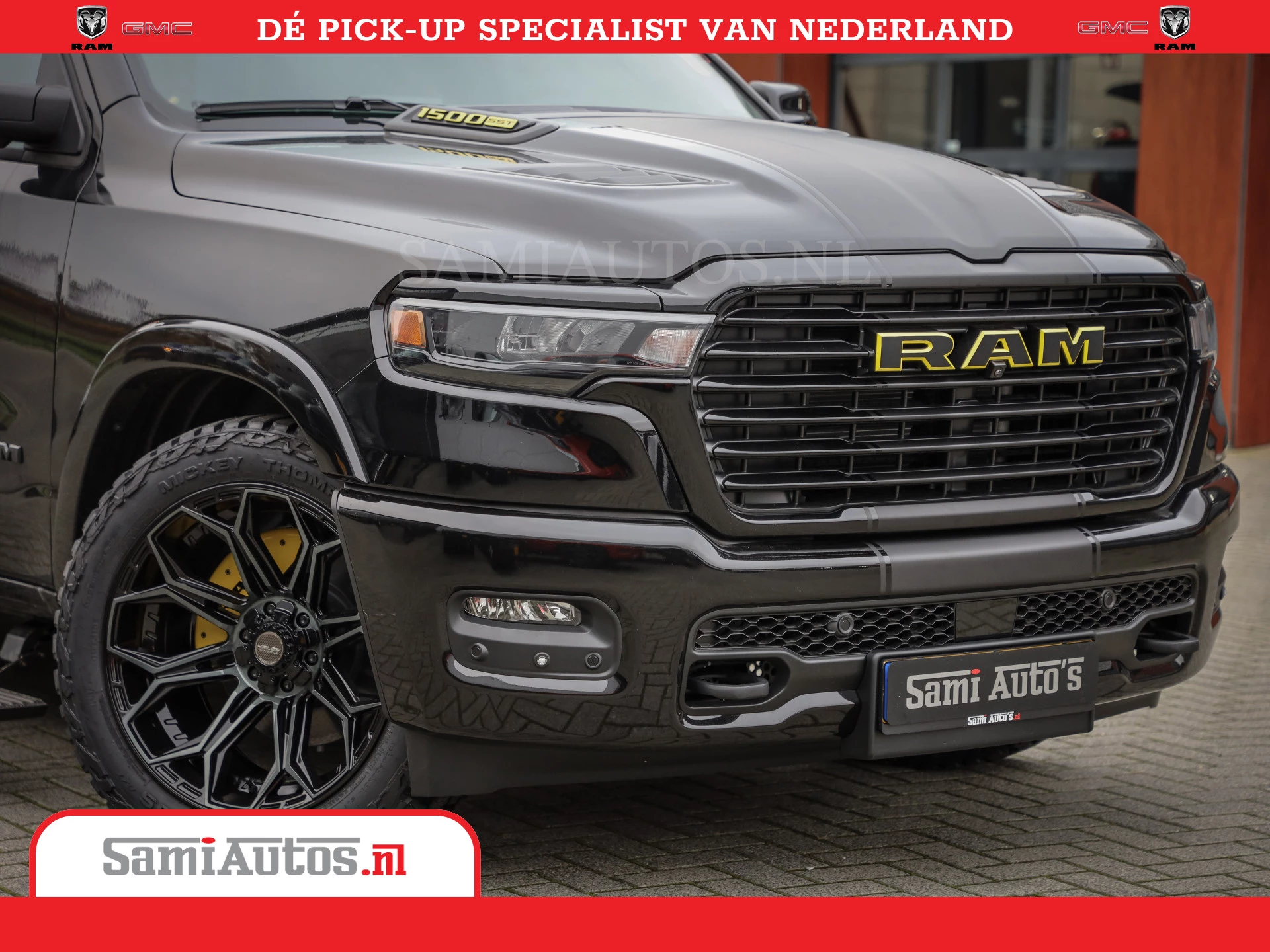 Hoofdafbeelding Dodge Ram 1500