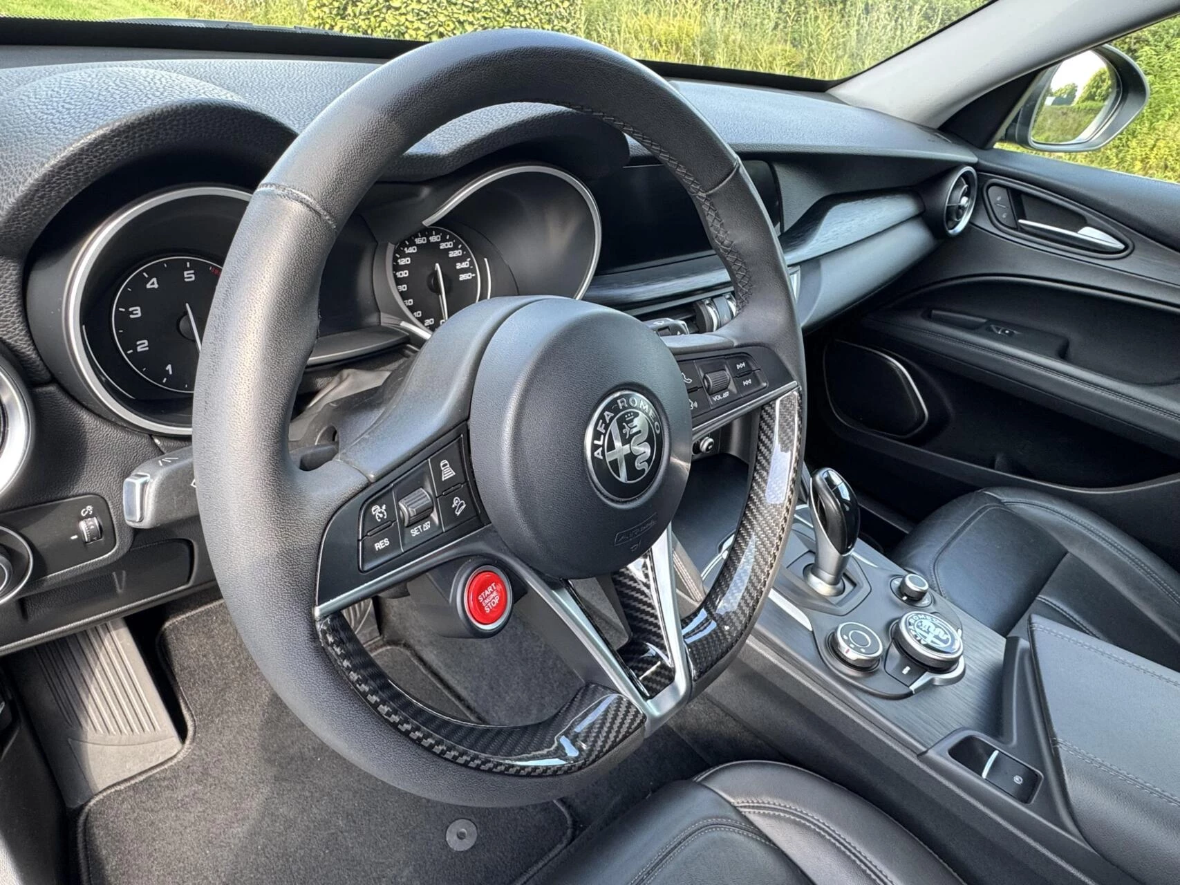 Hoofdafbeelding Alfa Romeo Stelvio