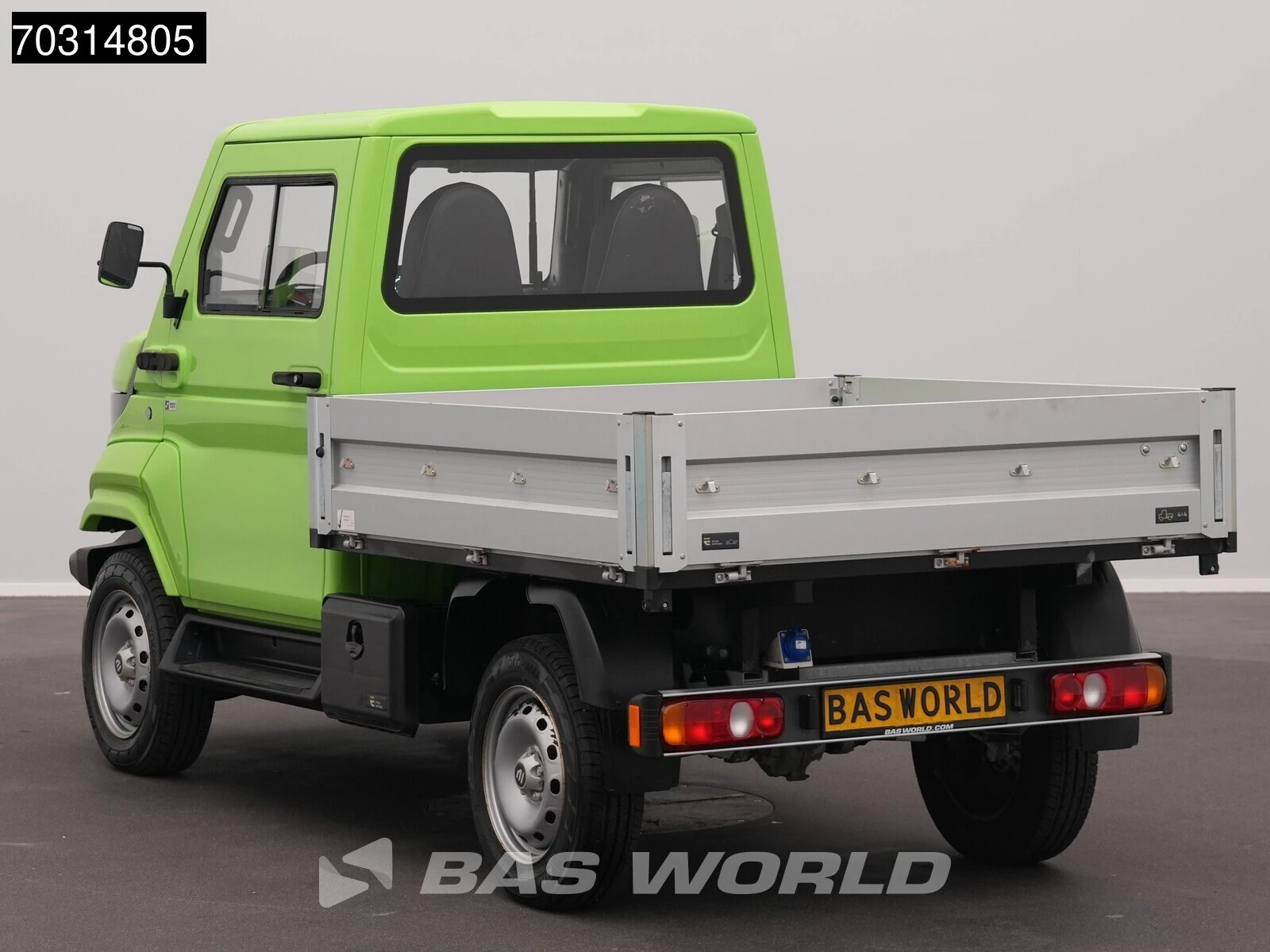 Hoofdafbeelding EVUM Motors aCar