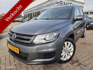 Volkswagen Tiguan 1.4 TSI R-Line Edition Aut/Nav/Trekhaak