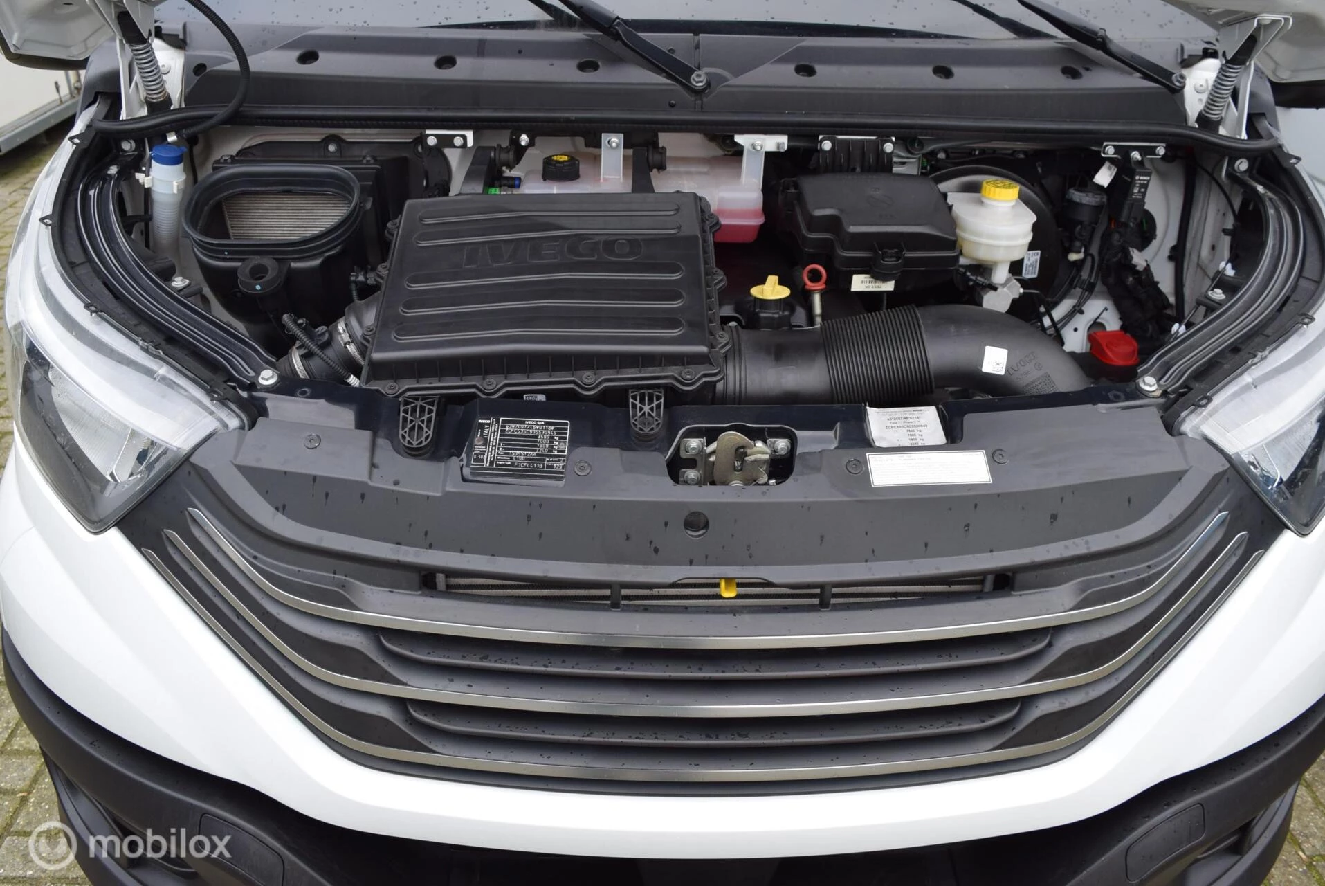 Hoofdafbeelding Iveco Daily