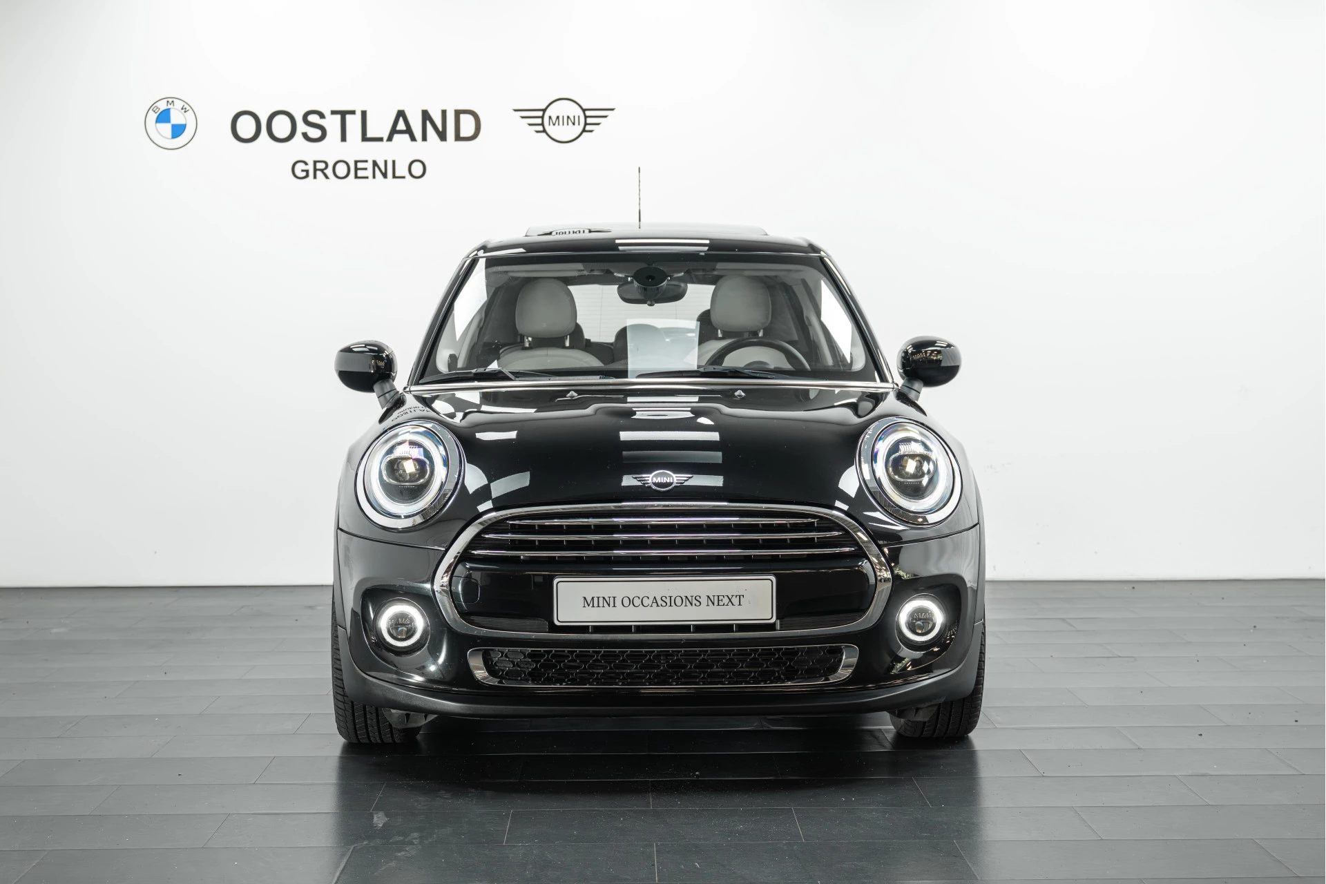 Hoofdafbeelding MINI Cooper