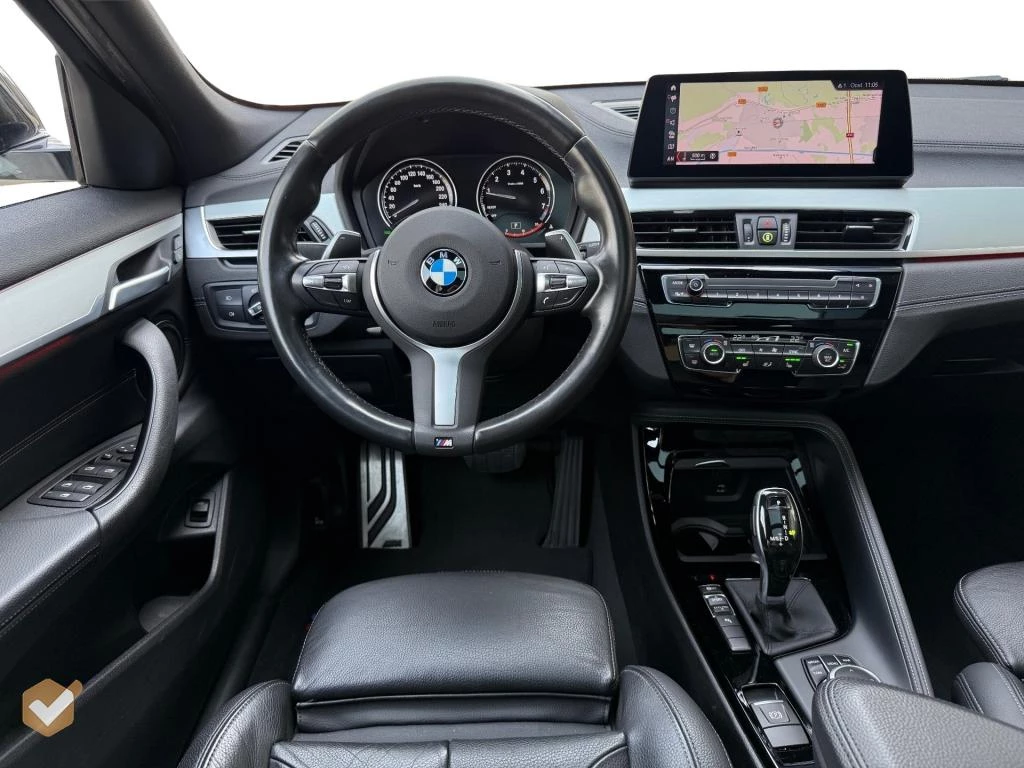 Hoofdafbeelding BMW X2