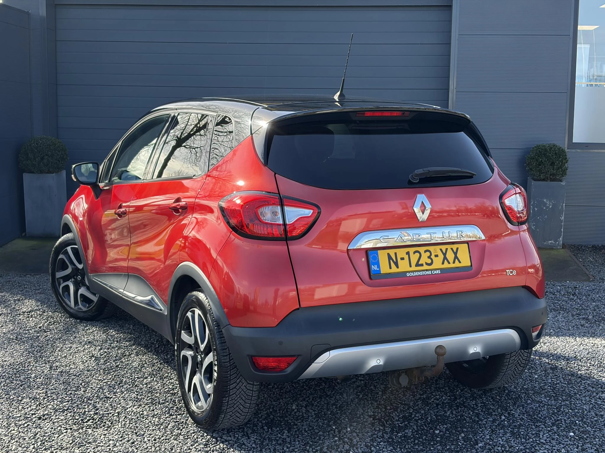 Hoofdafbeelding Renault Captur