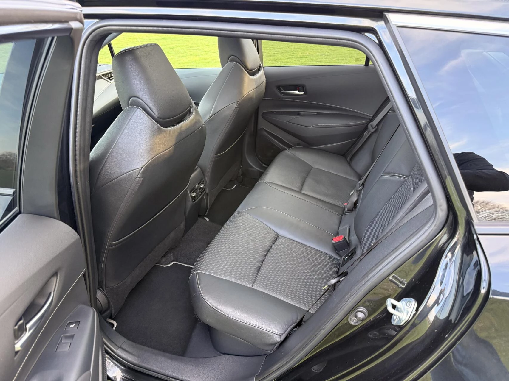 Hoofdafbeelding Toyota Corolla Touring Sports