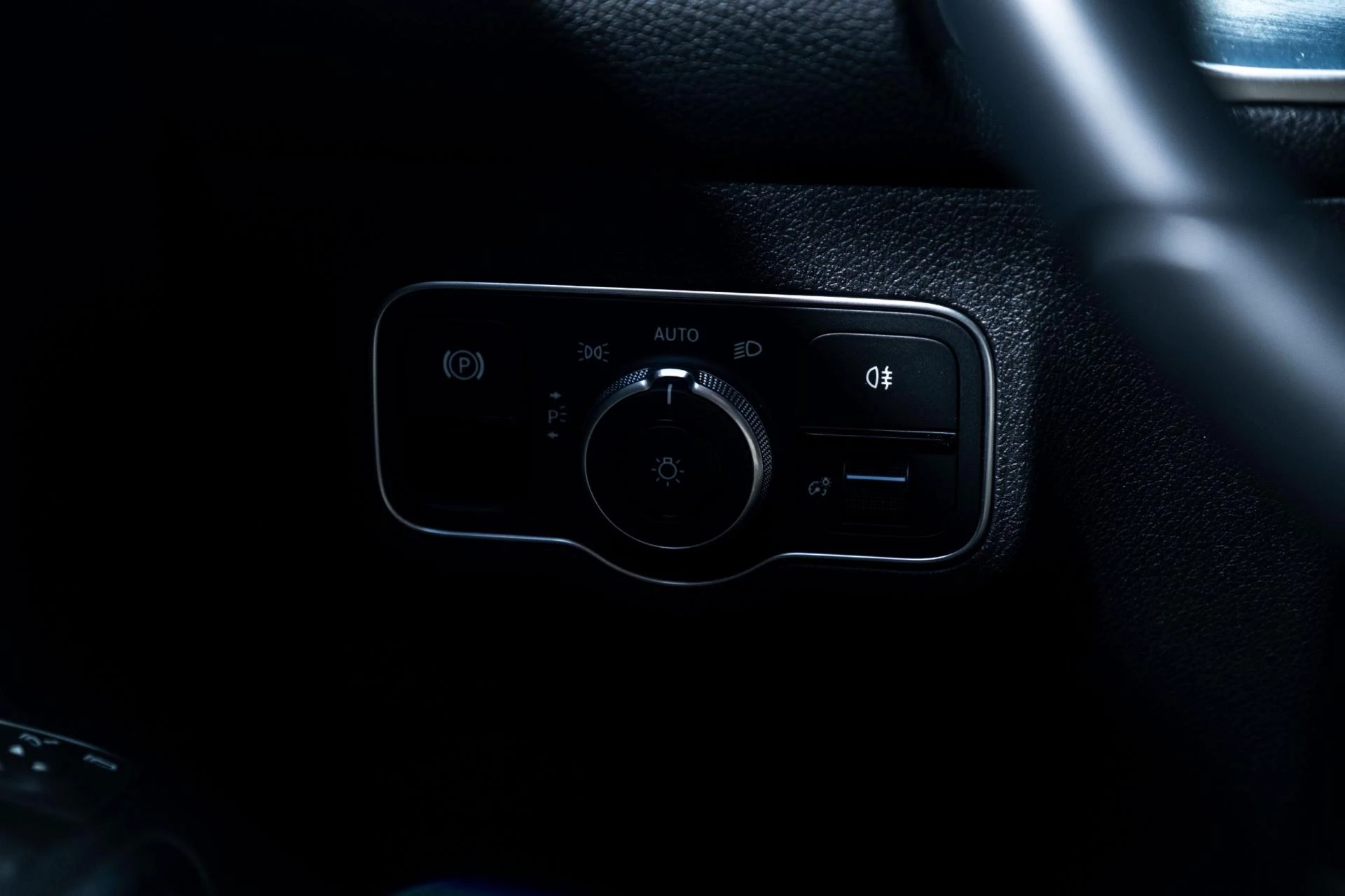 Hoofdafbeelding Mercedes-Benz EQB