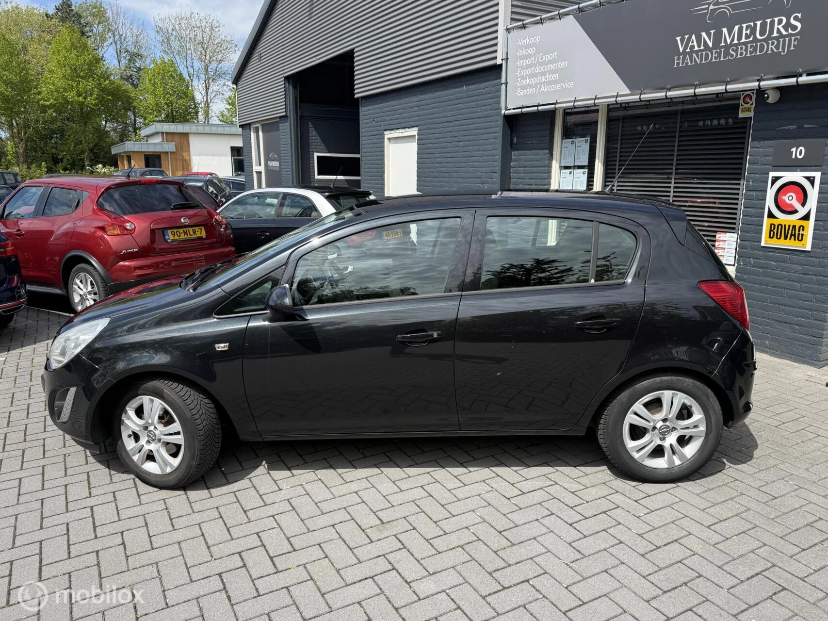 Hoofdafbeelding Opel Corsa