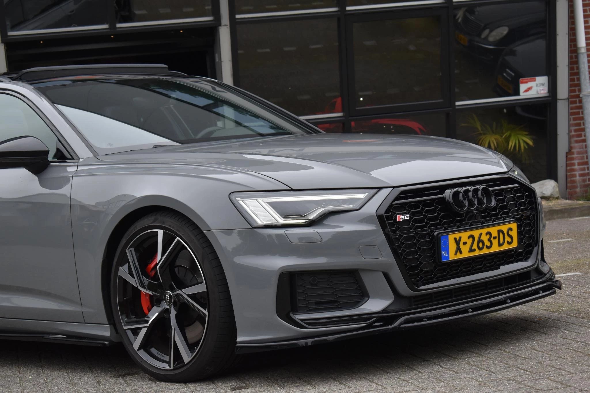 Hoofdafbeelding Audi S6