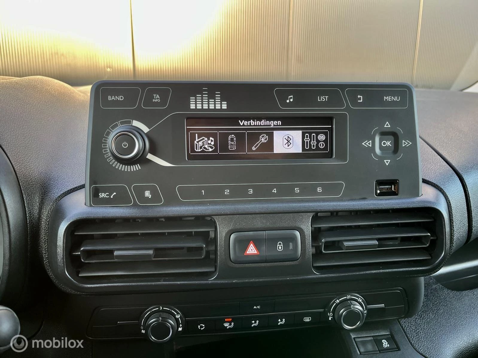 Hoofdafbeelding Citroën Berlingo