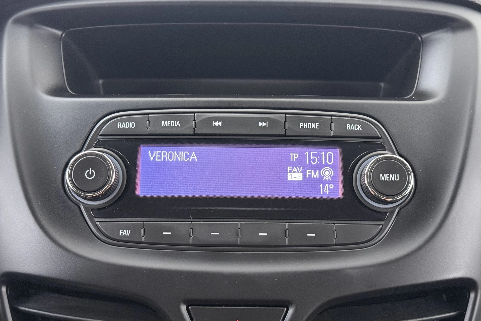 Hoofdafbeelding Opel KARL