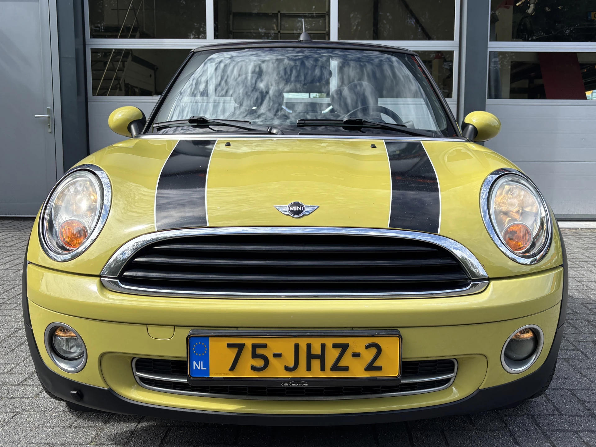 Hoofdafbeelding MINI Cooper Cabrio