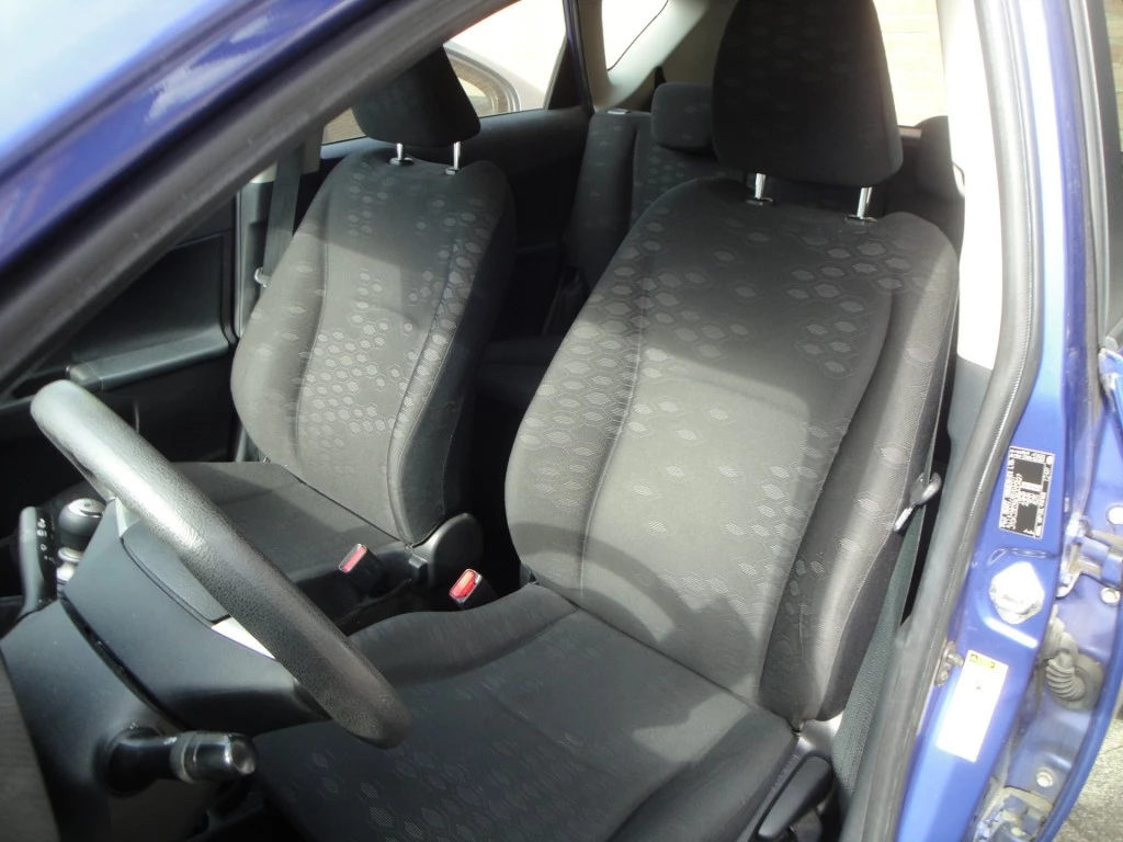 Hoofdafbeelding Subaru Trezia