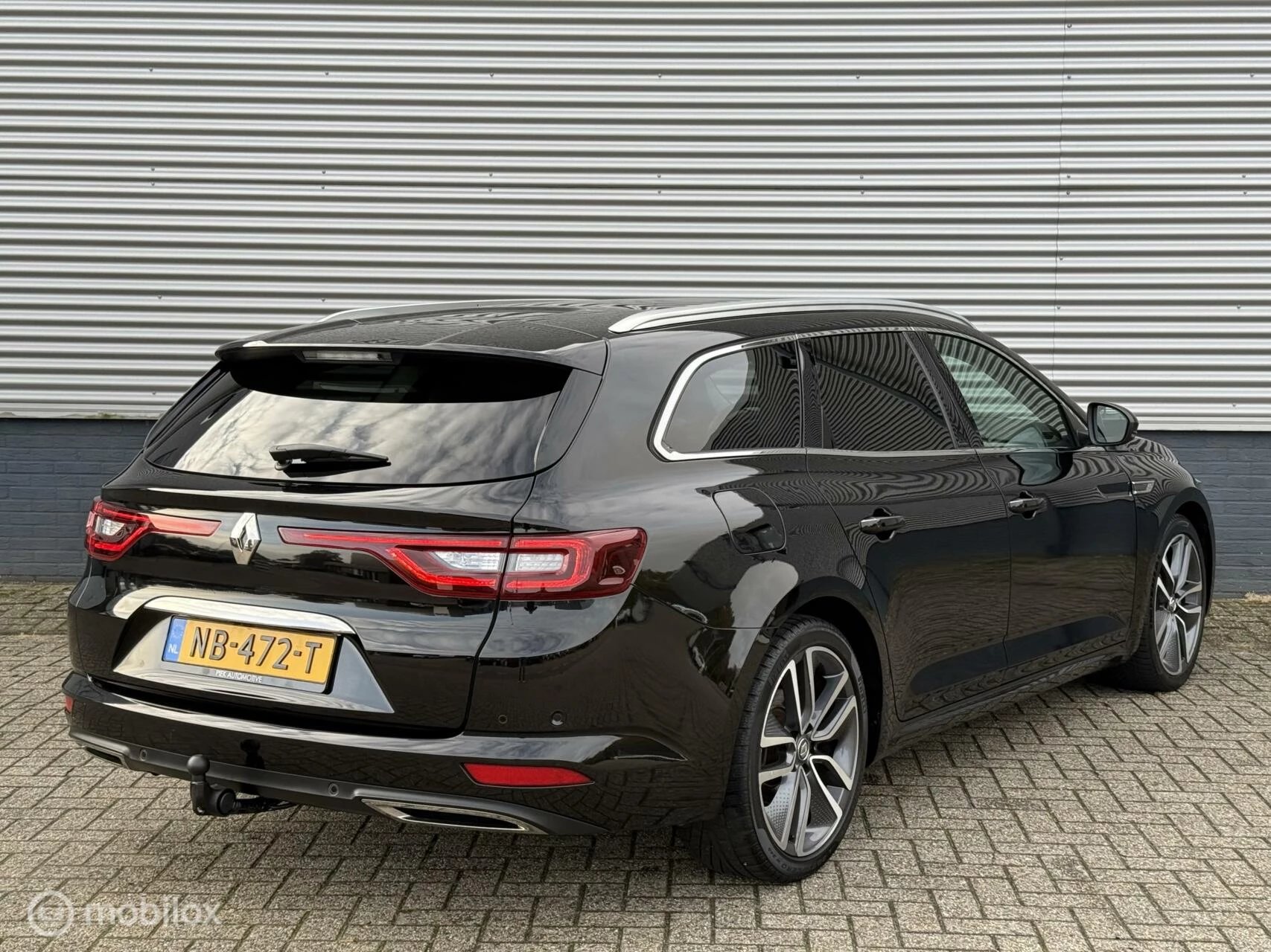 Hoofdafbeelding Renault Talisman