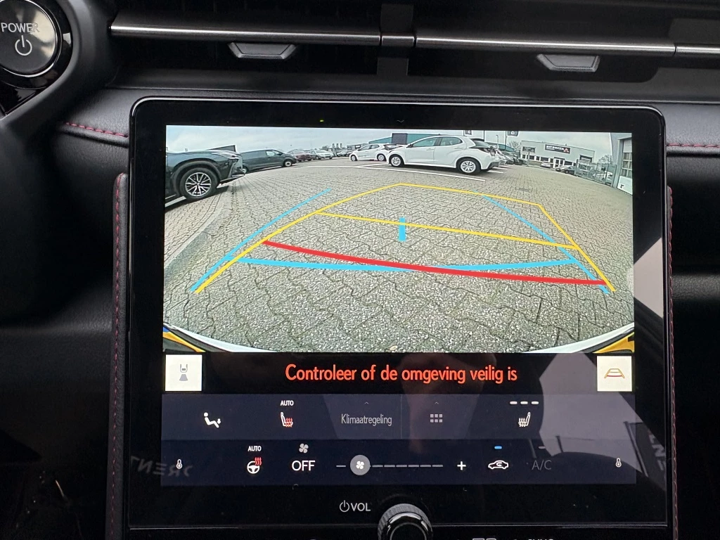 Hoofdafbeelding Lexus LBX