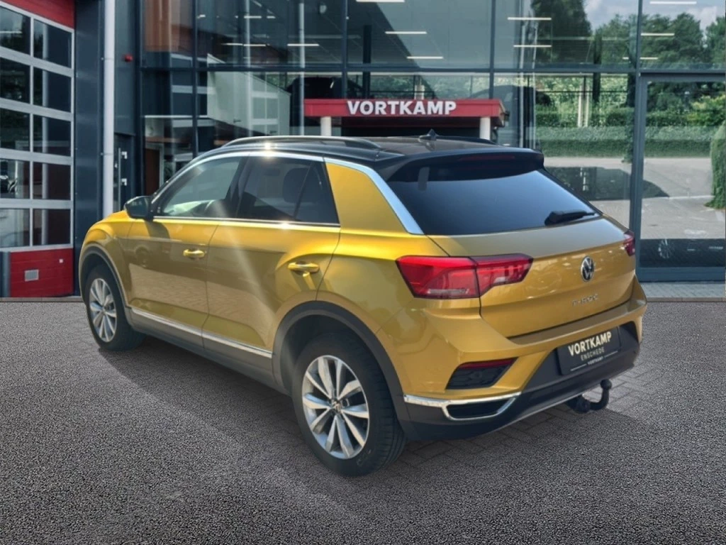 Hoofdafbeelding Volkswagen T-Roc