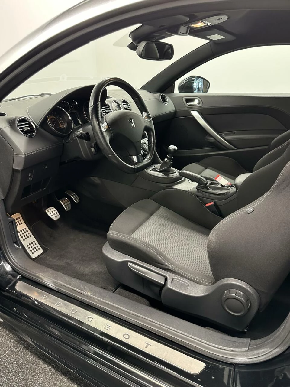 Hoofdafbeelding Peugeot RCZ