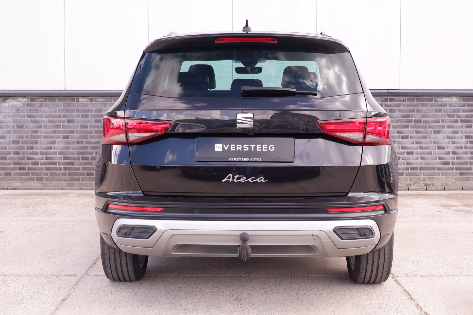 Hoofdafbeelding SEAT Ateca