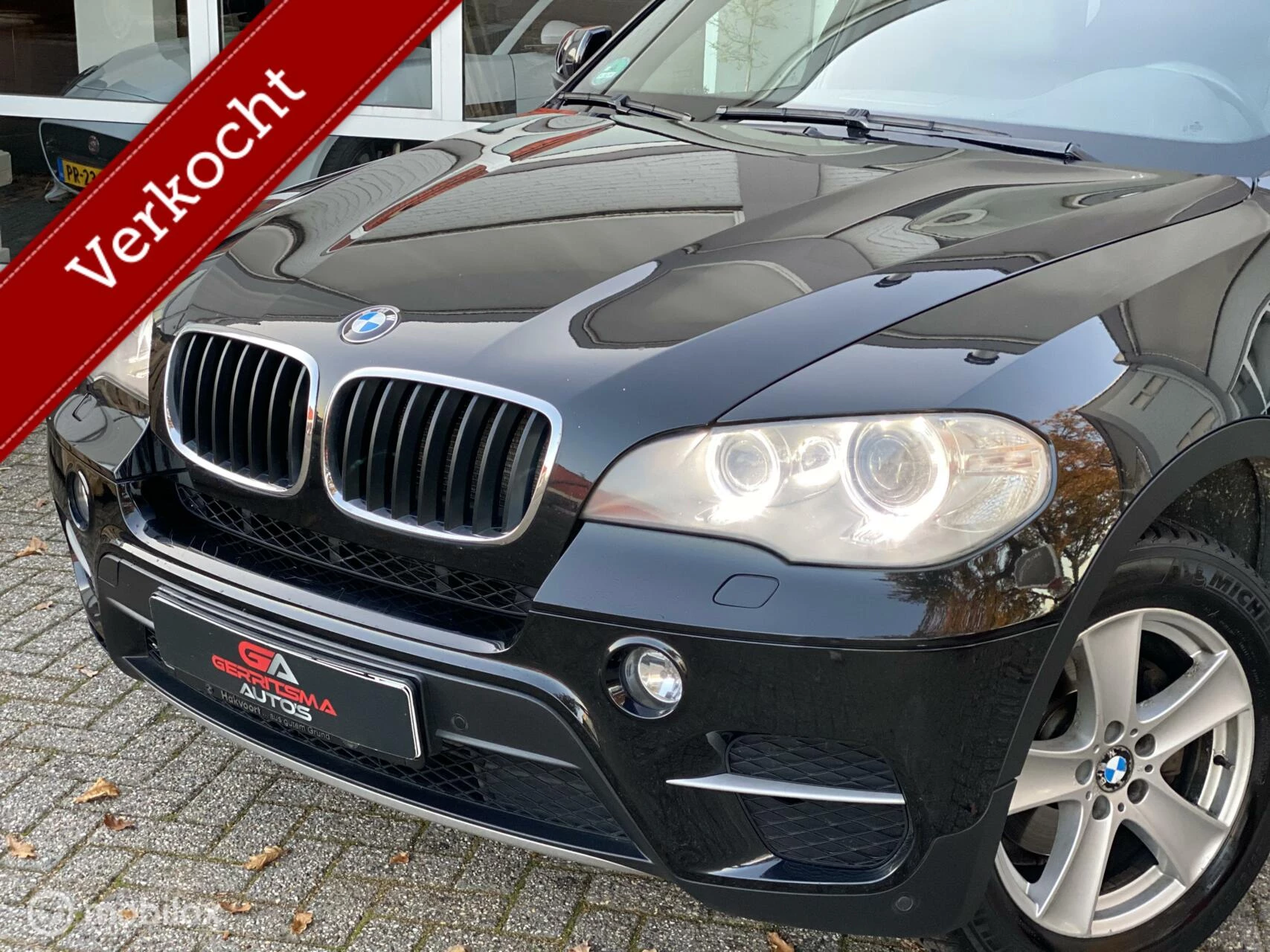 Hoofdafbeelding BMW X5