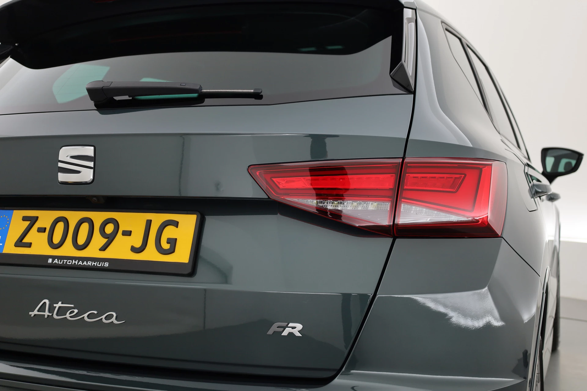 Hoofdafbeelding SEAT Ateca