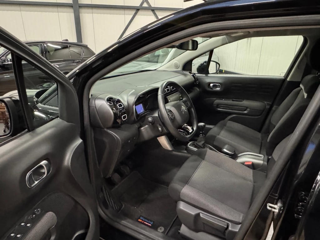 Hoofdafbeelding Citroën C3 Aircross