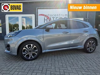 Ford Puma 1.0i Ecoboost 155pk ST-LineX Automaat Leder Apple Full Options MHEV