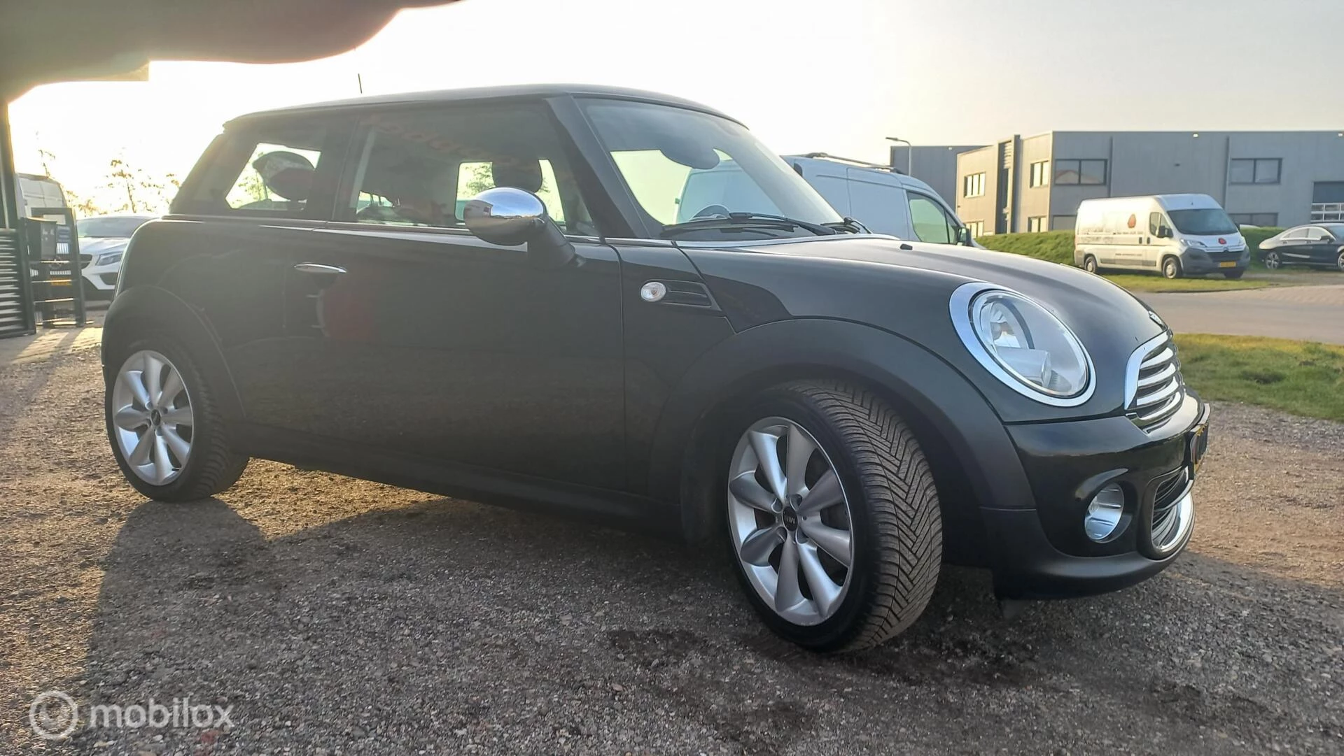 Hoofdafbeelding MINI One