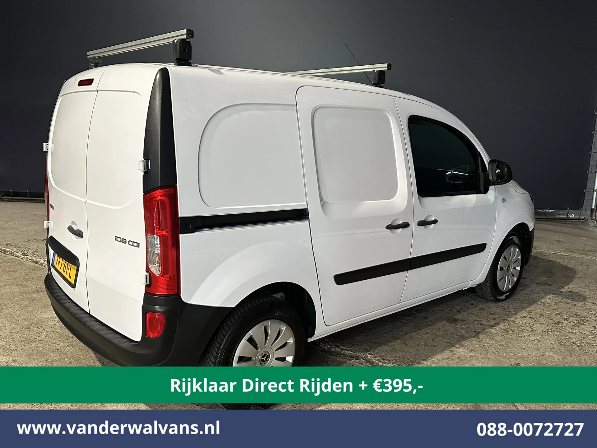 Hoofdafbeelding Mercedes-Benz Citan