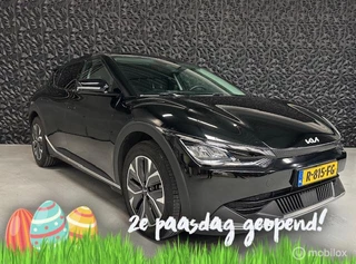 Kia EV6 Light Edition 58 kWh SOH 100%