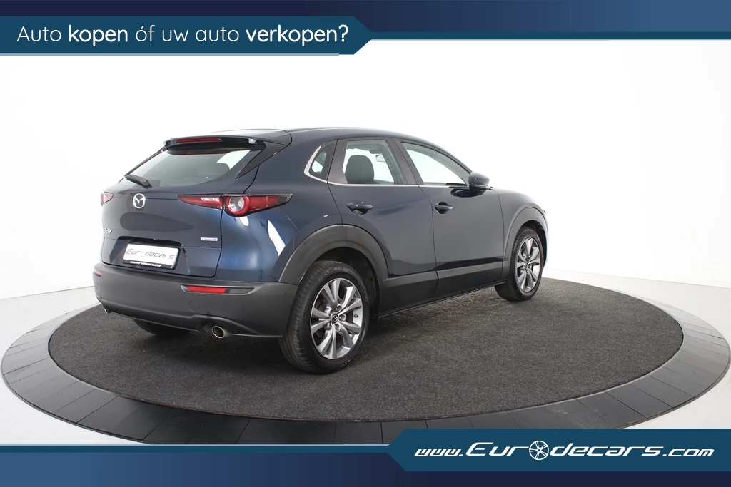 Hoofdafbeelding Mazda CX-30