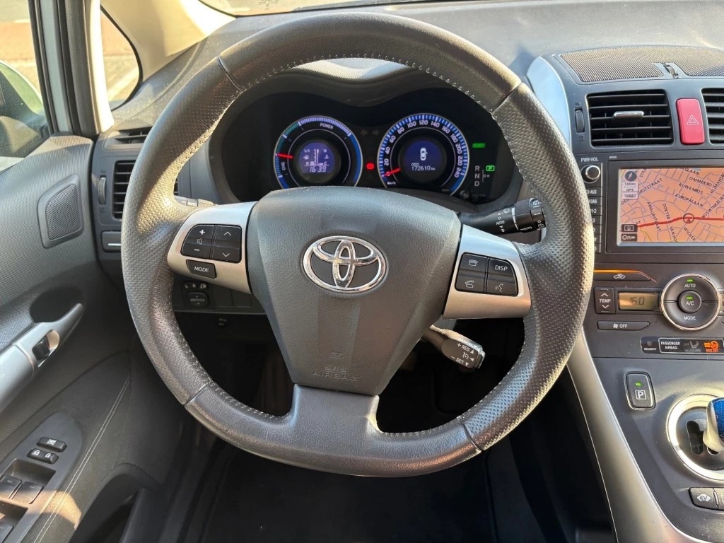 Hoofdafbeelding Toyota Auris