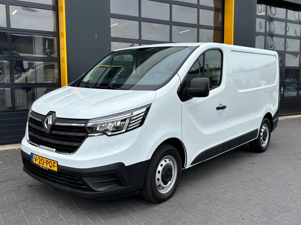 Hoofdafbeelding Renault Trafic