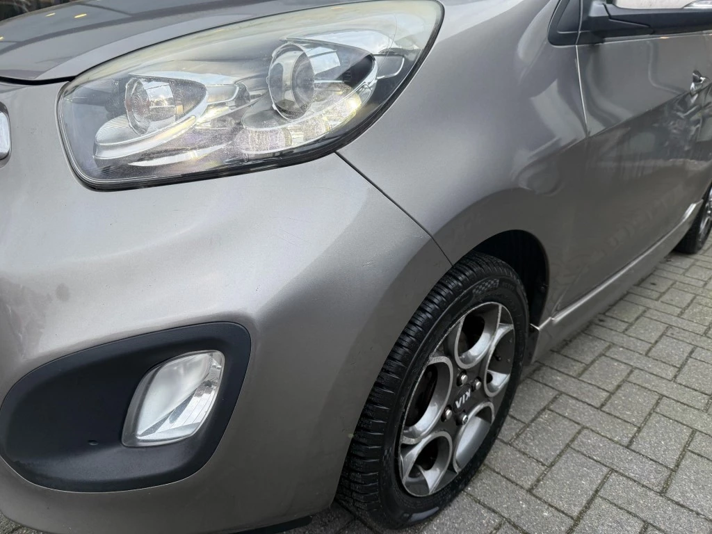 Hoofdafbeelding Kia Picanto