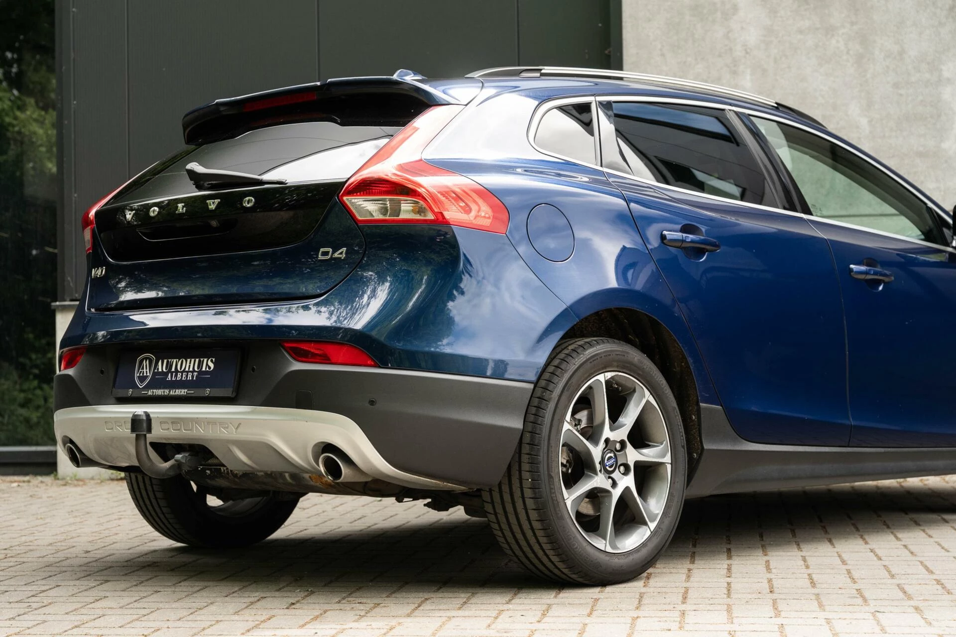 Hoofdafbeelding Volvo V40