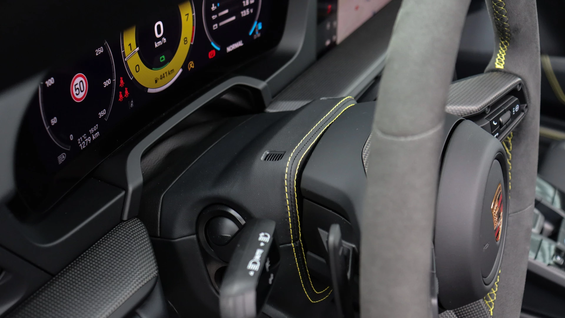 Hoofdafbeelding Porsche 911