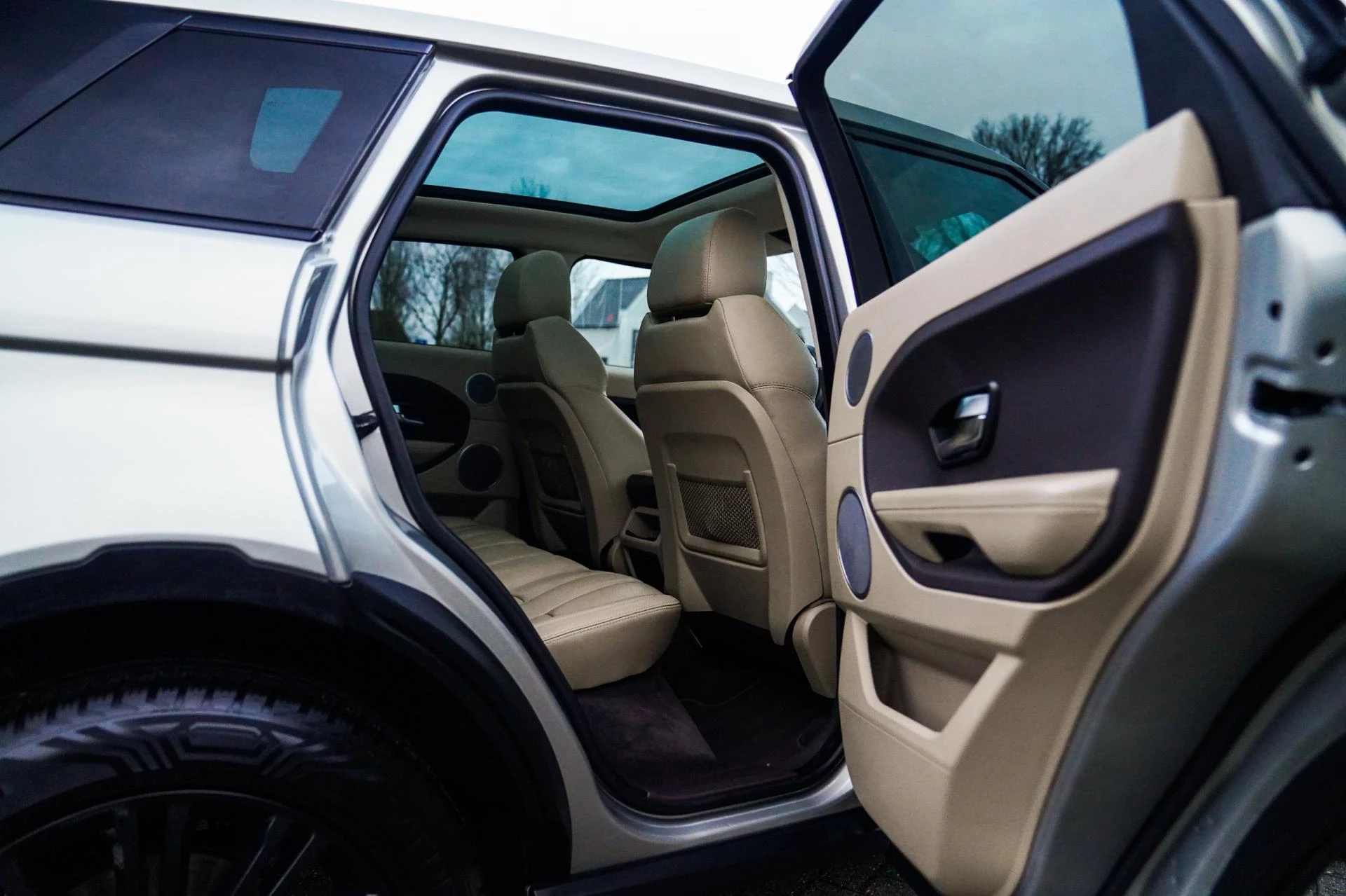 Hoofdafbeelding Land Rover Range Rover Evoque