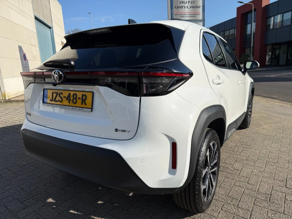 Hoofdafbeelding Toyota Yaris Cross