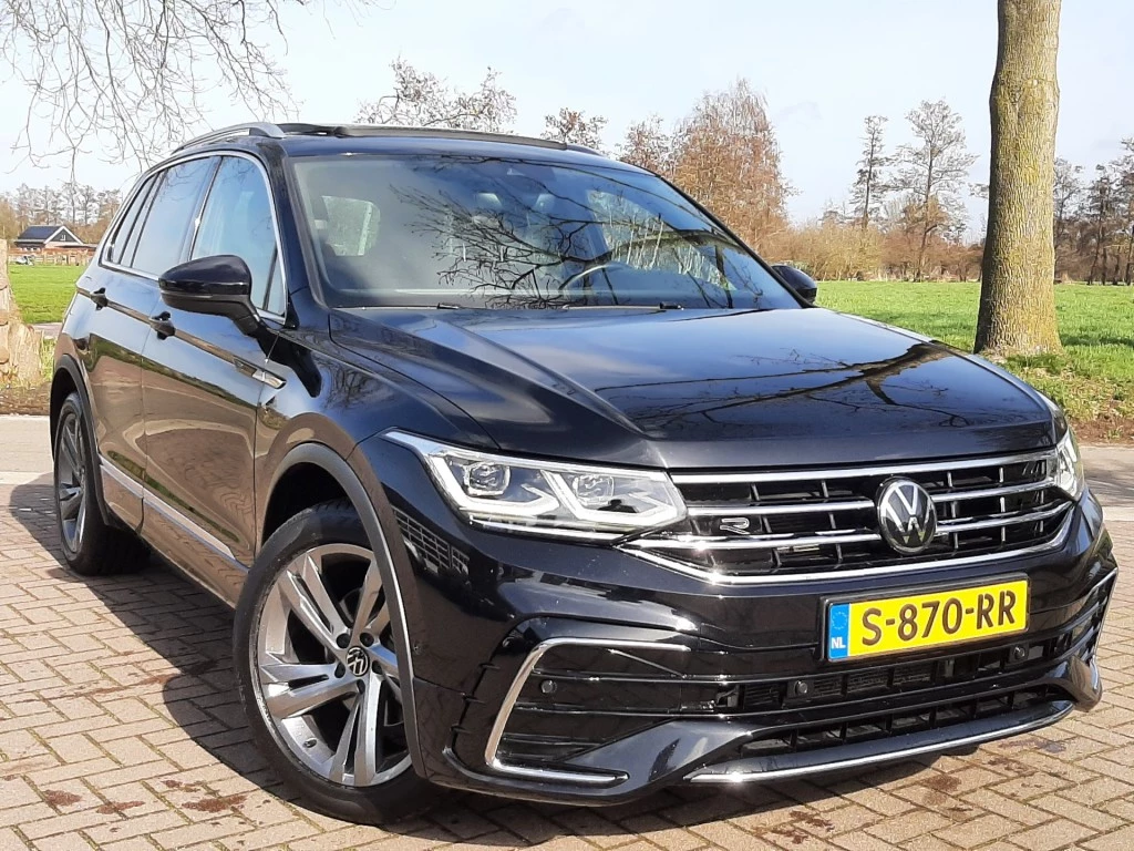 Hoofdafbeelding Volkswagen Tiguan