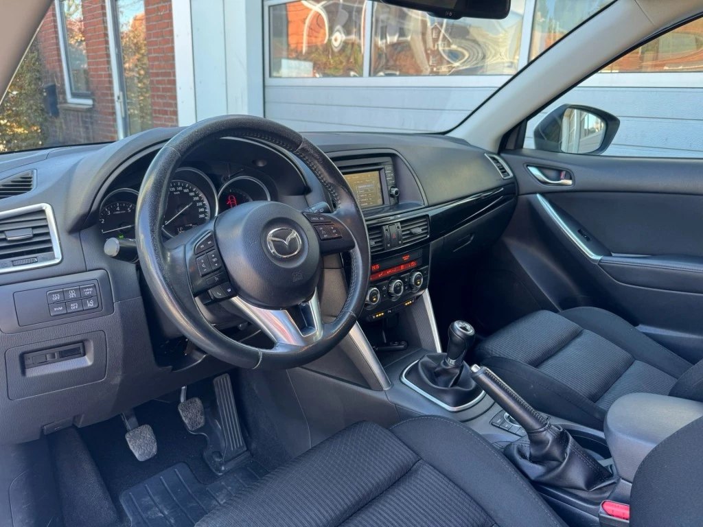 Hoofdafbeelding Mazda CX-5
