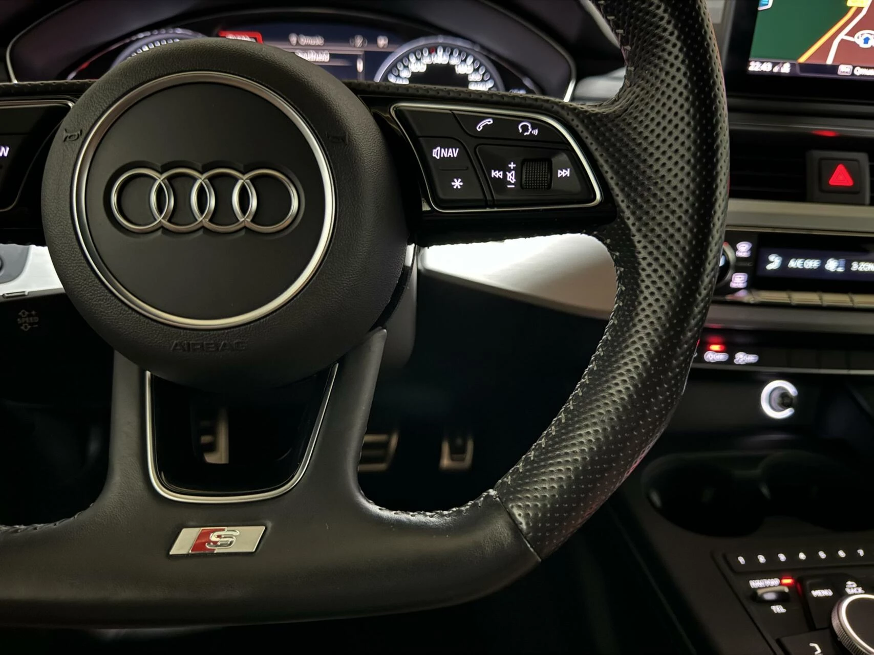 Hoofdafbeelding Audi A5